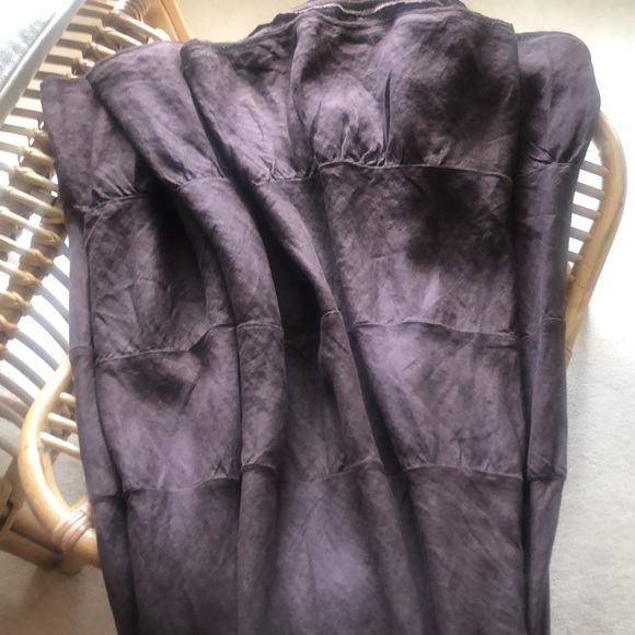 Gap linen flounced summer dress. Vintage, tags attached. Excellent condition - Picture 5 of 16